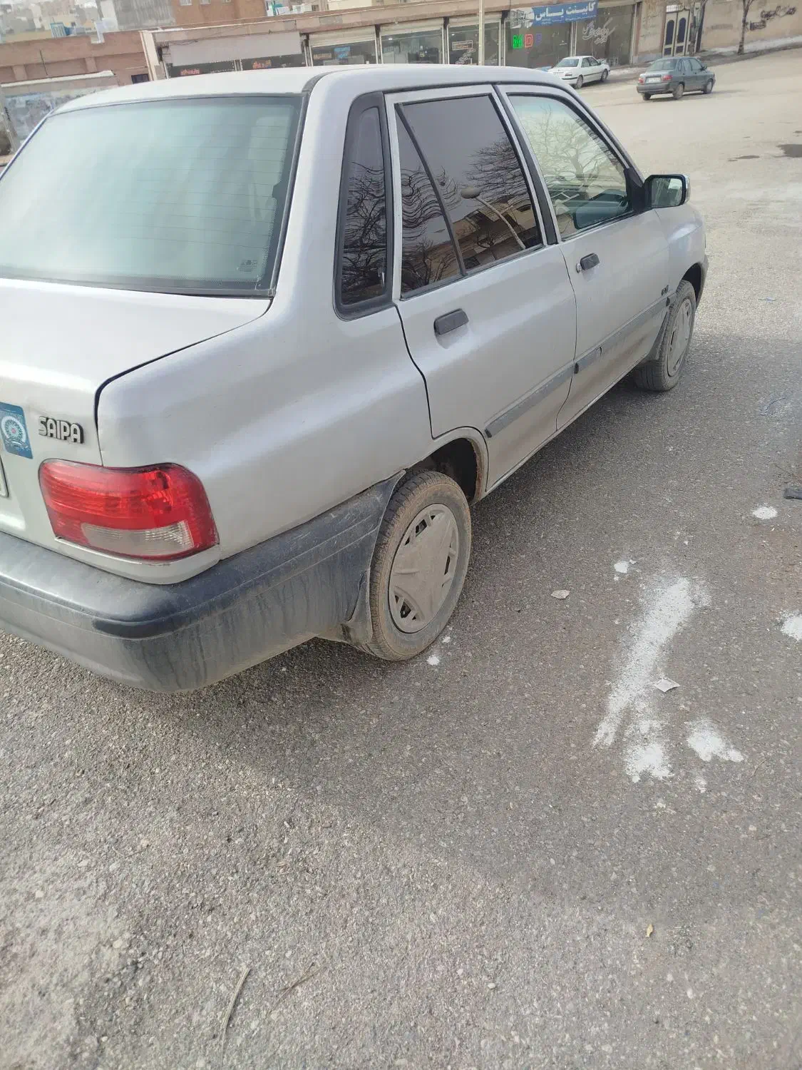 پراید 84|خودرو سواری و وانت|بیجار, |دیوار