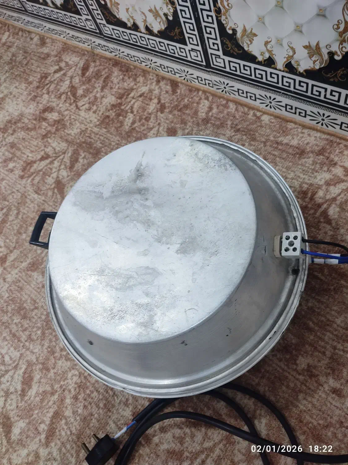 تنور برقی خوب|اجاق گاز و لوازم برقی پخت‌وپز|شوش, |دیوار