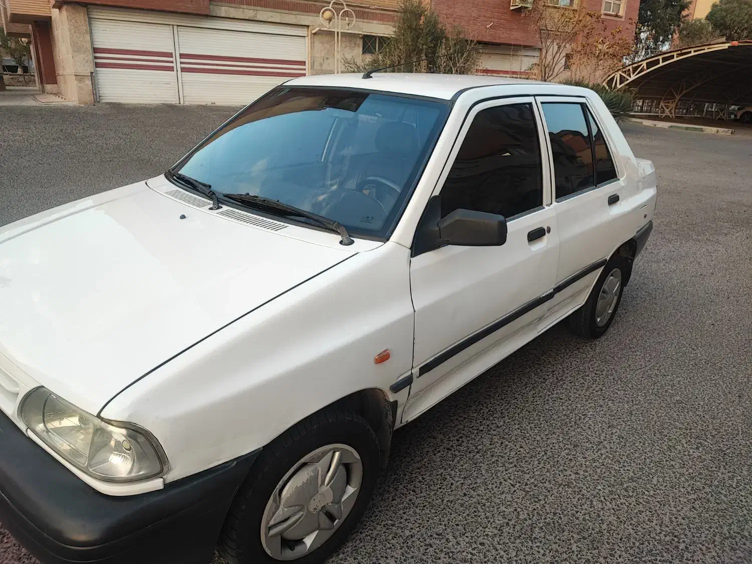 پراید مدل 94 عروسک|خودرو سواری و وانت|قم, حنیف نژاد|دیوار