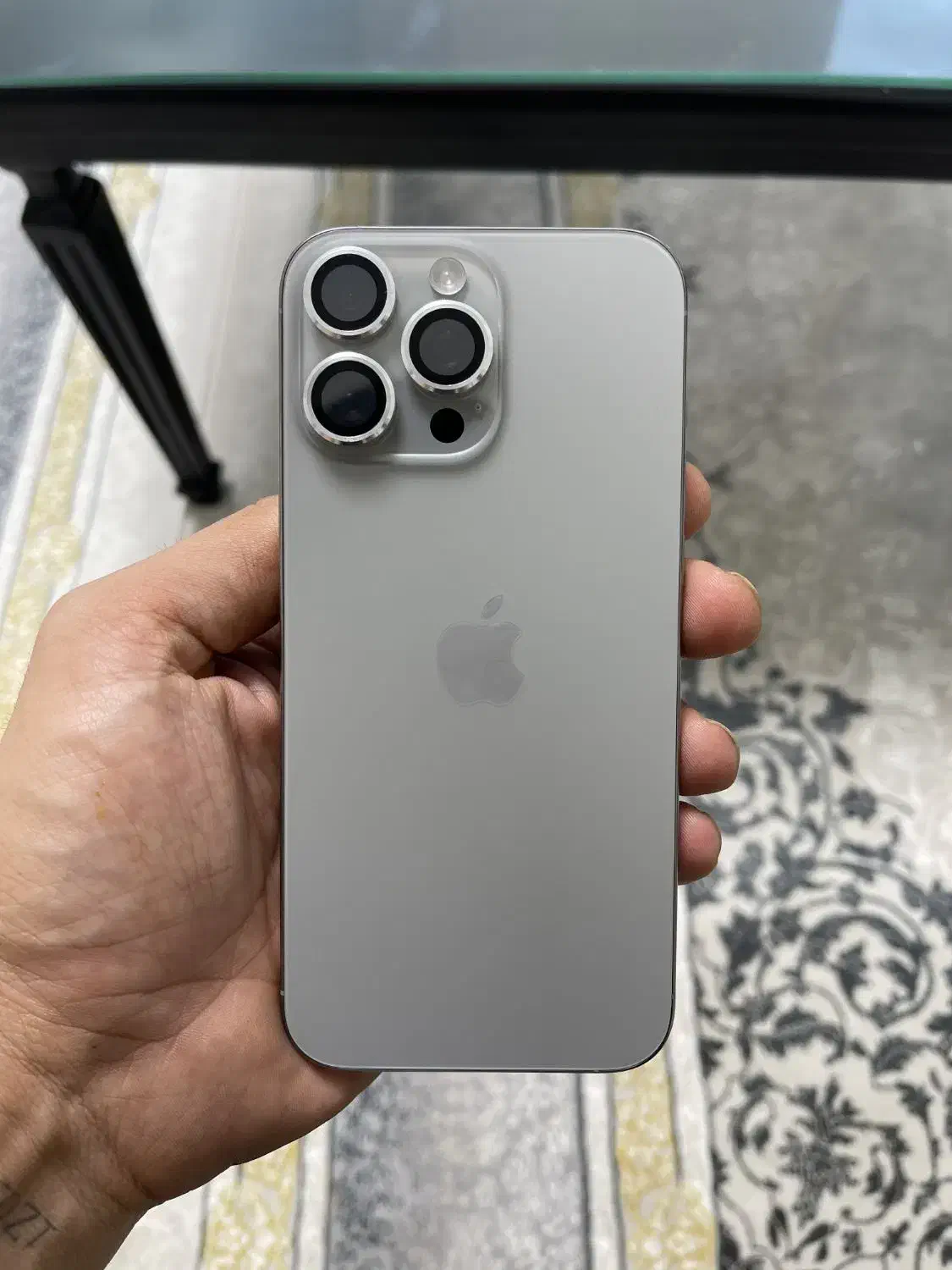 آیفون 16 پرو مکس|موبایل|فردیس, قریشی|دیوار