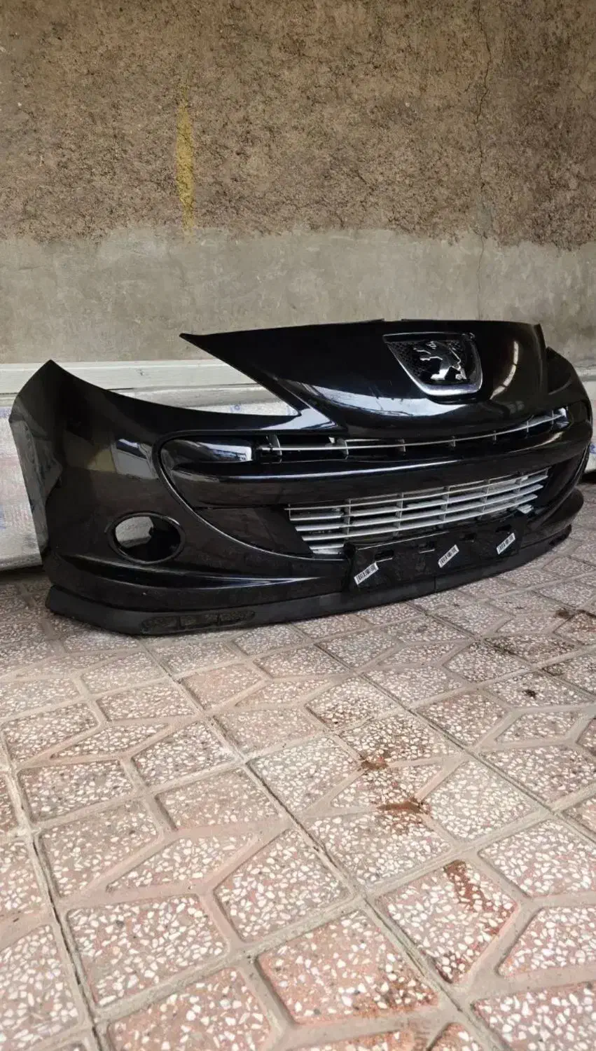 سپر ۲۰۷ و پراید مدل ۸۱ شاسی پلم|قطعات یدکی و لوازم جانبی|دلیجان, |دیوار