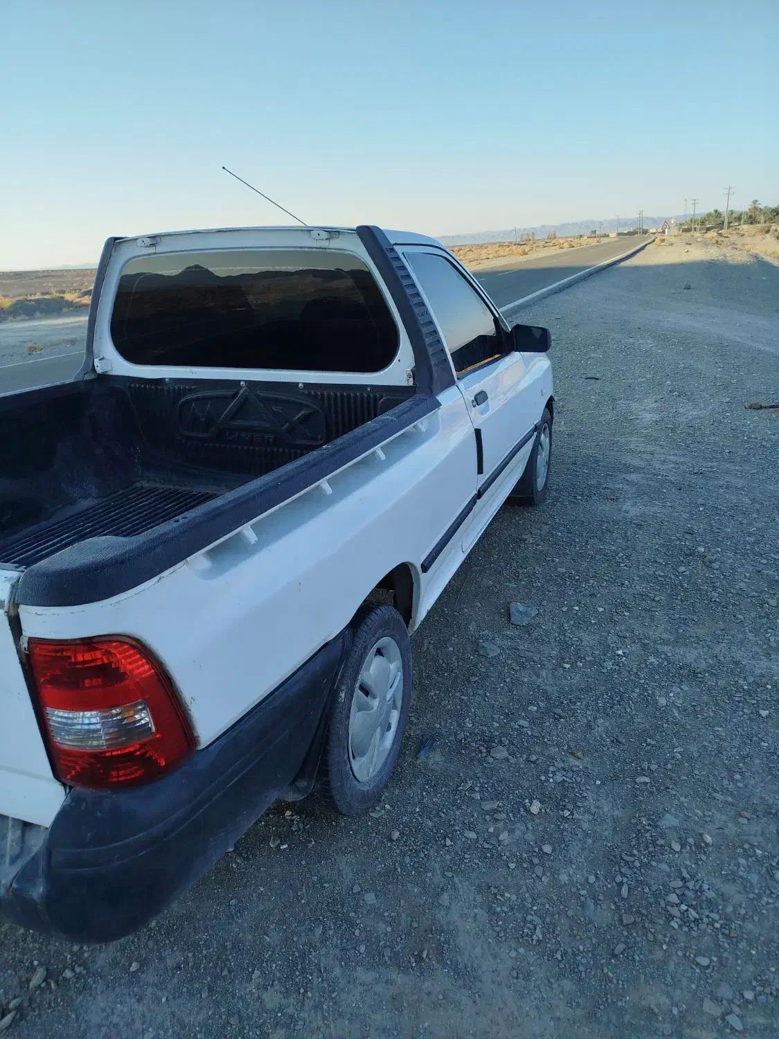 پراید وانت مدل 93|خودرو سواری و وانت|سراوان, |دیوار