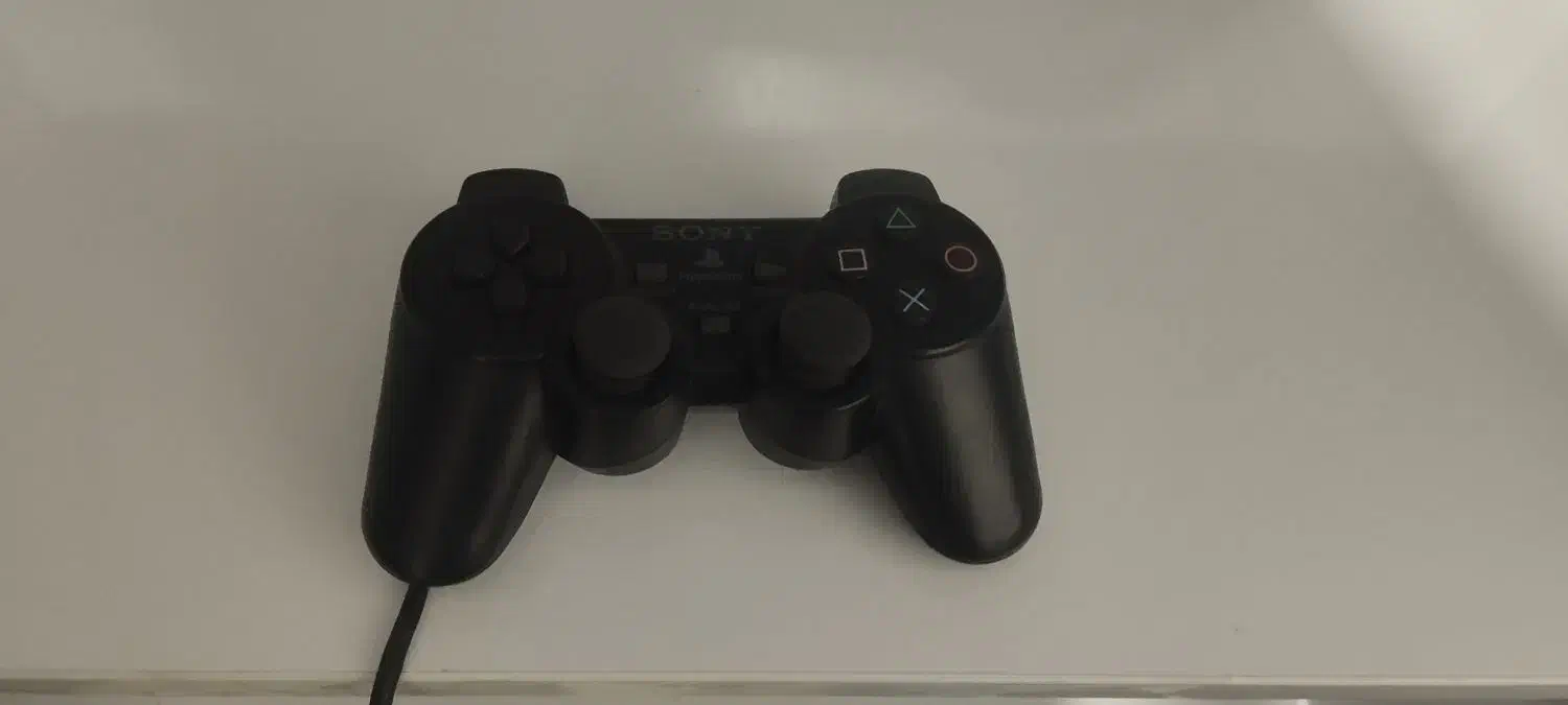 دو دسته SONY  ps|کنسول، بازی ویدئویی و آنلاین|میاندوآب, |دیوار