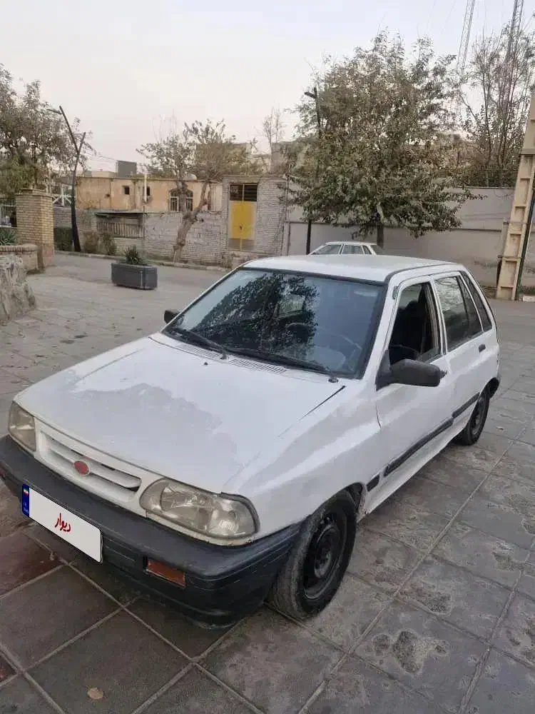 پراید هاچبک کره ای|خودرو سواری و وانت|پاکدشت, پاکدشت (مامازند)|دیوار