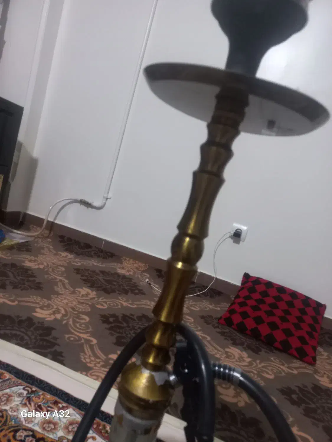 قلیون|صنایع دستی و سایر لوازم تزئینی|پاکدشت, حصار امیر|دیوار