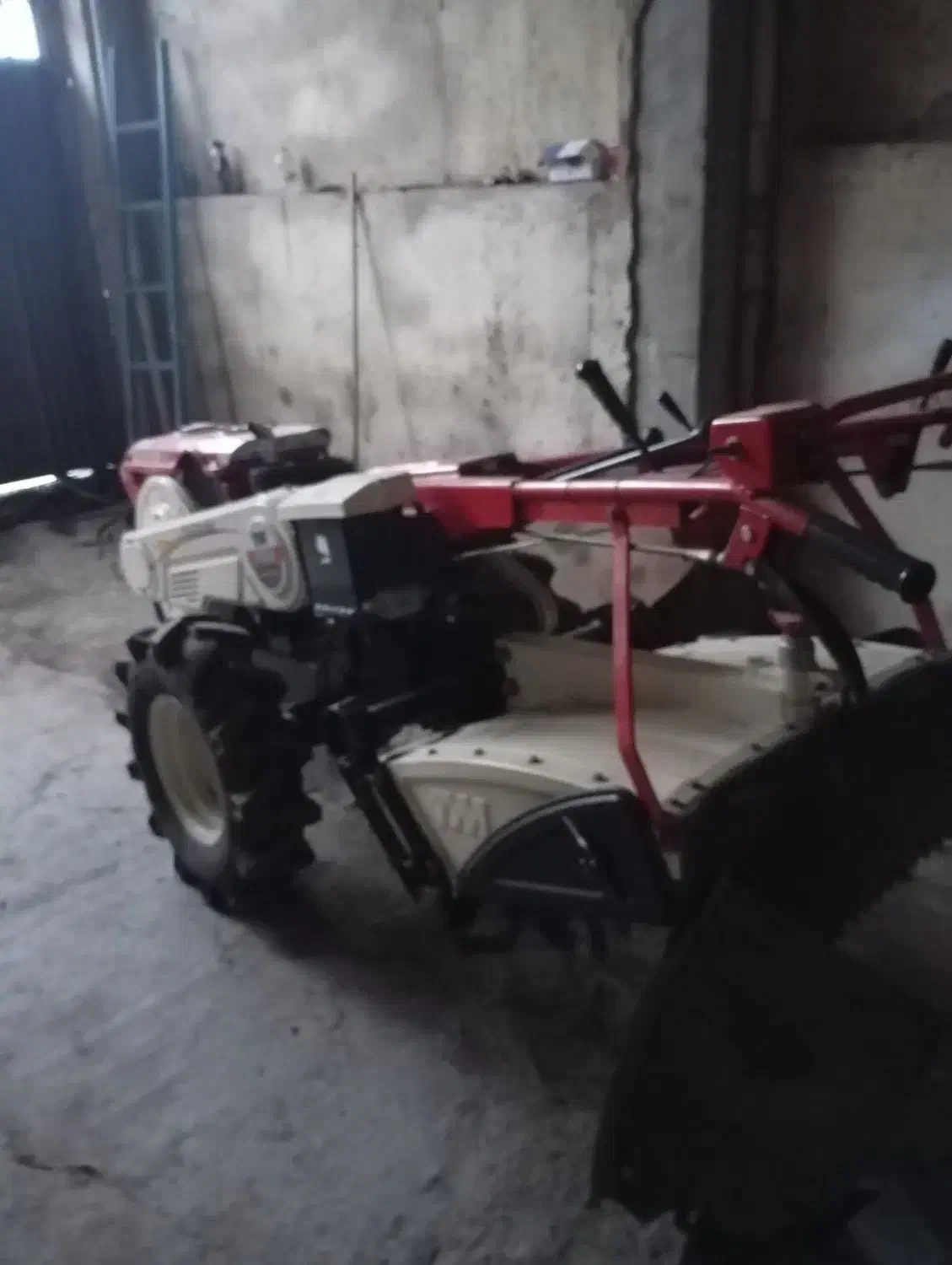 تیلرکشاورزی|ماشینآلات صنعتی|زرگرشهر, |دیوار