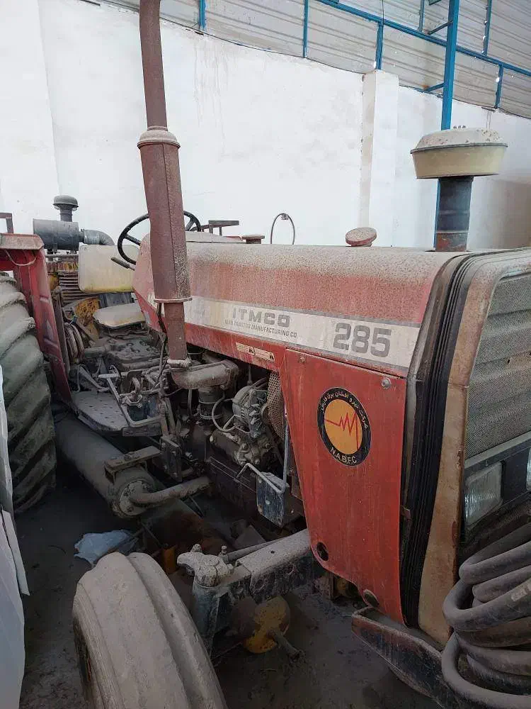 تراکتور فرگوسن|خودرو سنگین|بندرعباس, |دیوار