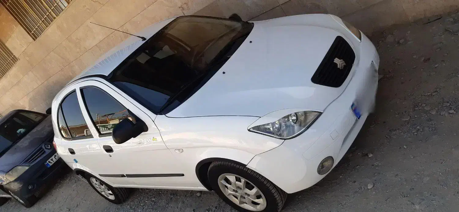 تیبا 2|خودرو سواری و وانت|کرج, اخگرآباد|دیوار