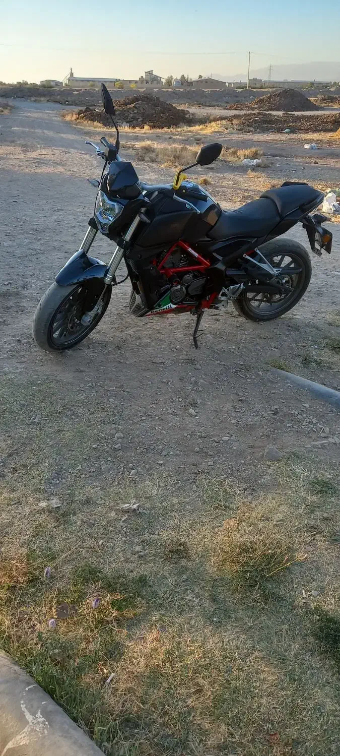 بنلی ۲۵۰|موتورسیکلت|نیشابور, حسین آباد جدید|دیوار