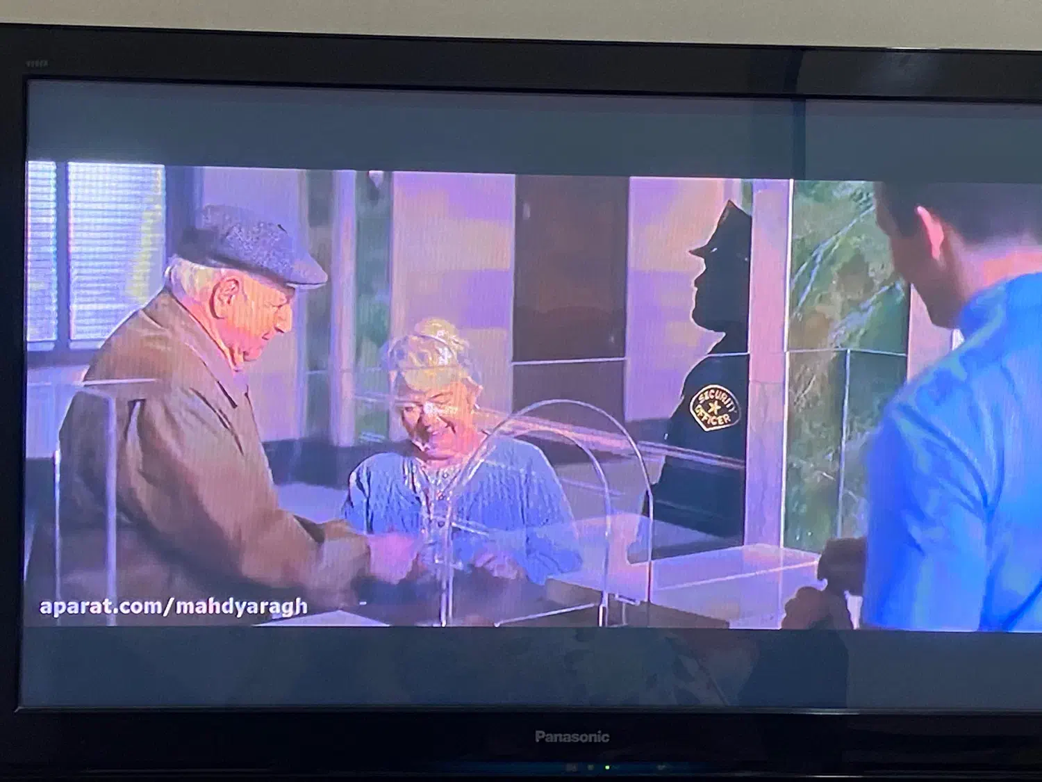 تلویزیون پاناسونیک ۴۲اینچ پلاسما|تلویزیون و پروژکتور|مشکین‌دشت, |دیوار