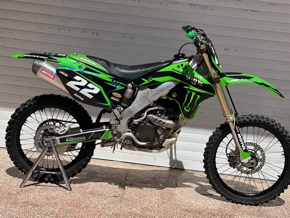 KXF250 cc|موتورسیکلت|بندر گناوه, |دیوار