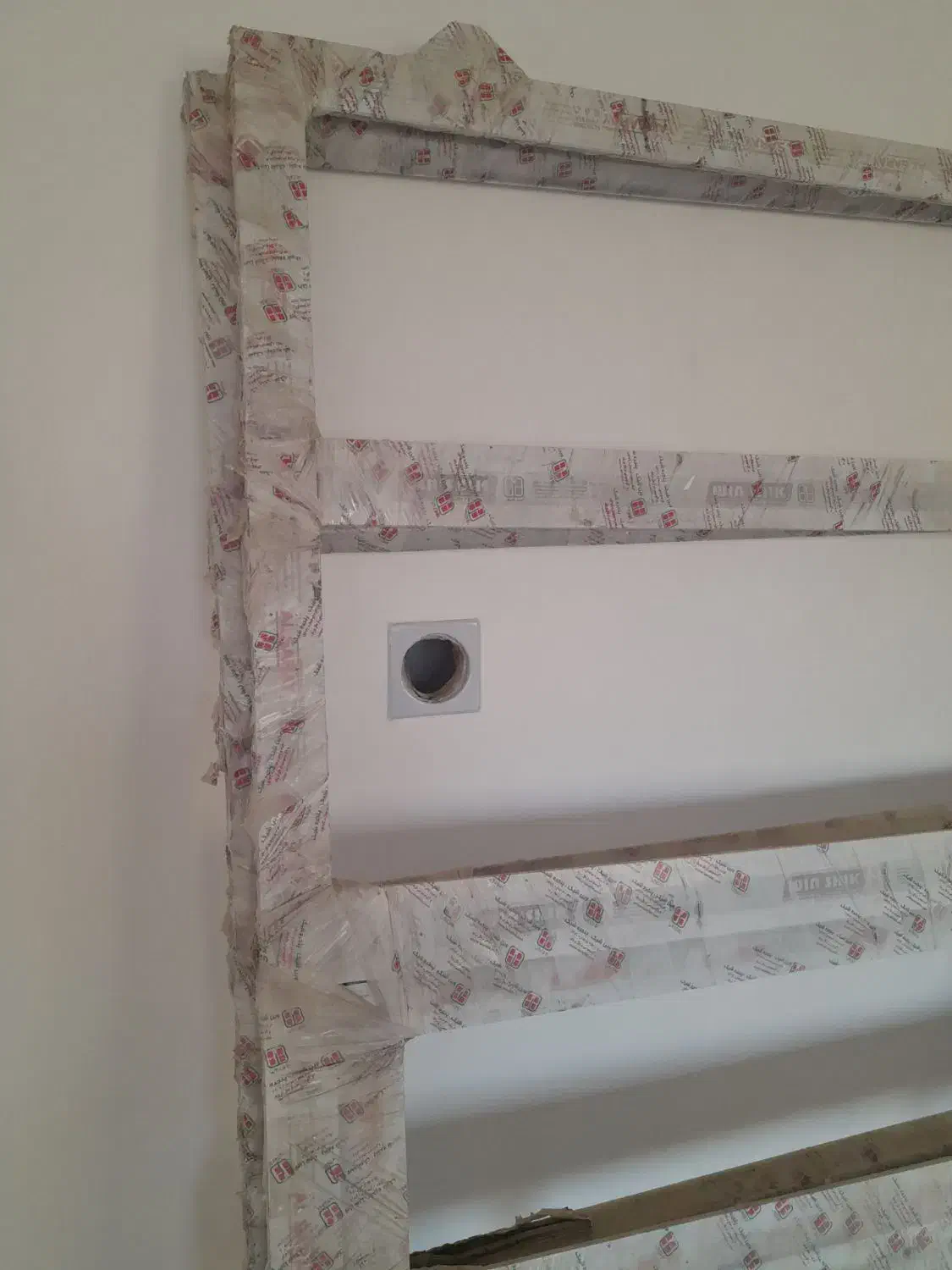 پنجره pvcدو جداره|مصالح و تجهیزات ساختمان|تربت جام, جامی|دیوار