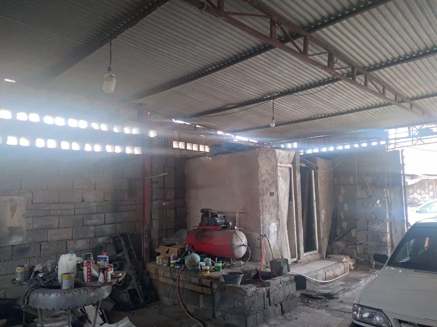 رهن و اجاره انبار.کارگاه|اجارهٔ مغازه و غرفه|بندرعباس, |دیوار