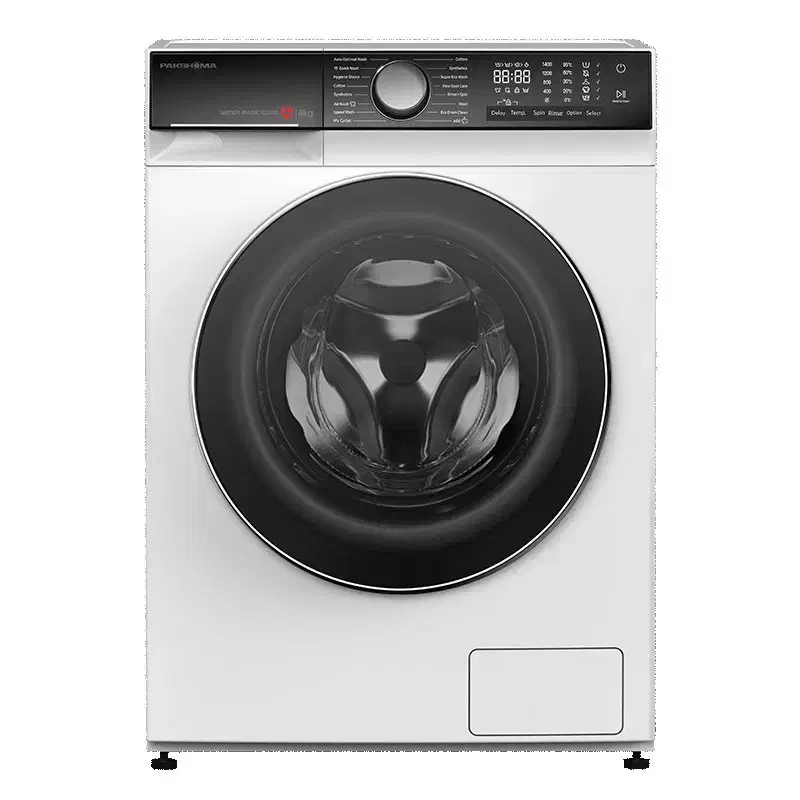 ماشین لباسشویی پاکشوما ۸کیلو موتور BLDC|ماشین لباسشویی و خشککن لباس|رضویه, |دیوار