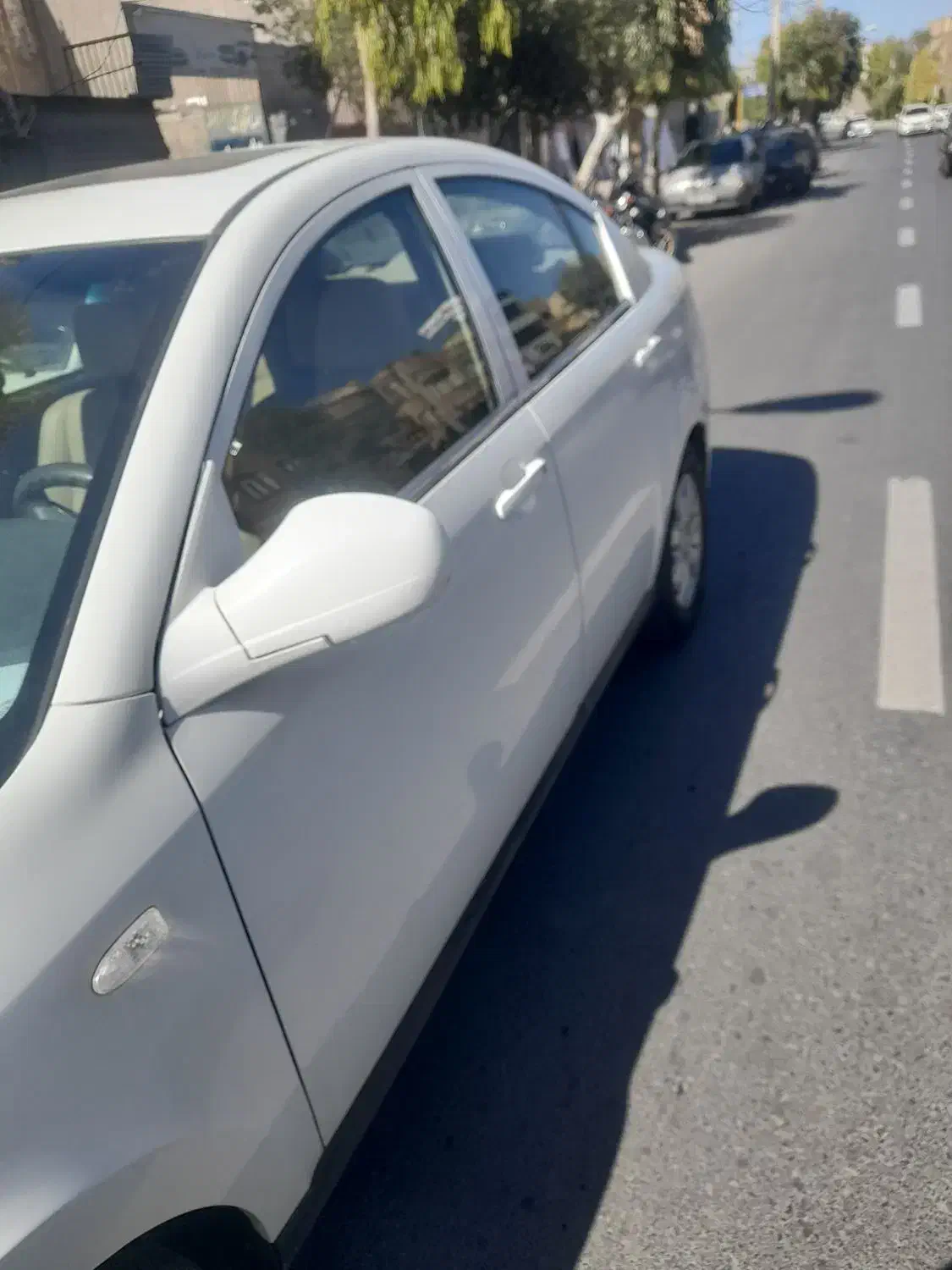 ام وی ام ۵۵۰|خودرو سواری و وانت|قم, سالاریه|دیوار