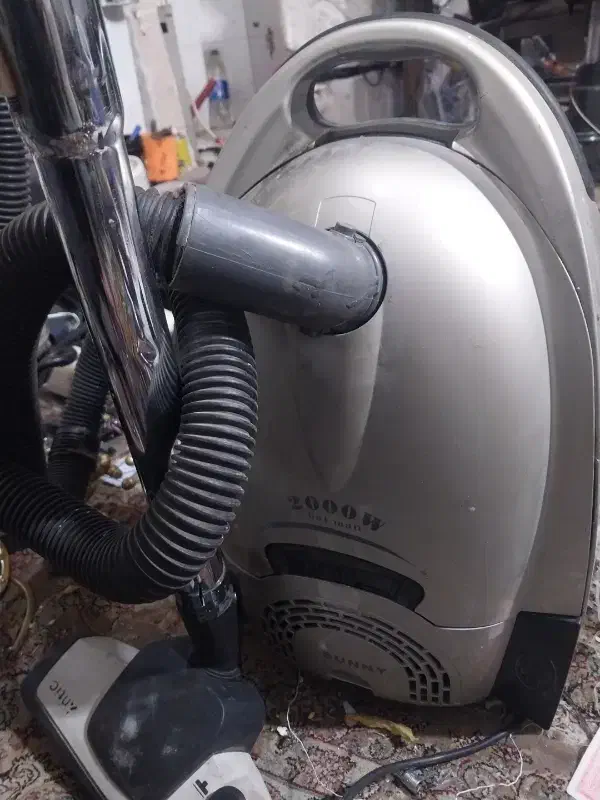 جارو برقی SUNNY|جاروبرقی، جارو شارژی، بخارشو|تهران, مسعودیه|دیوار