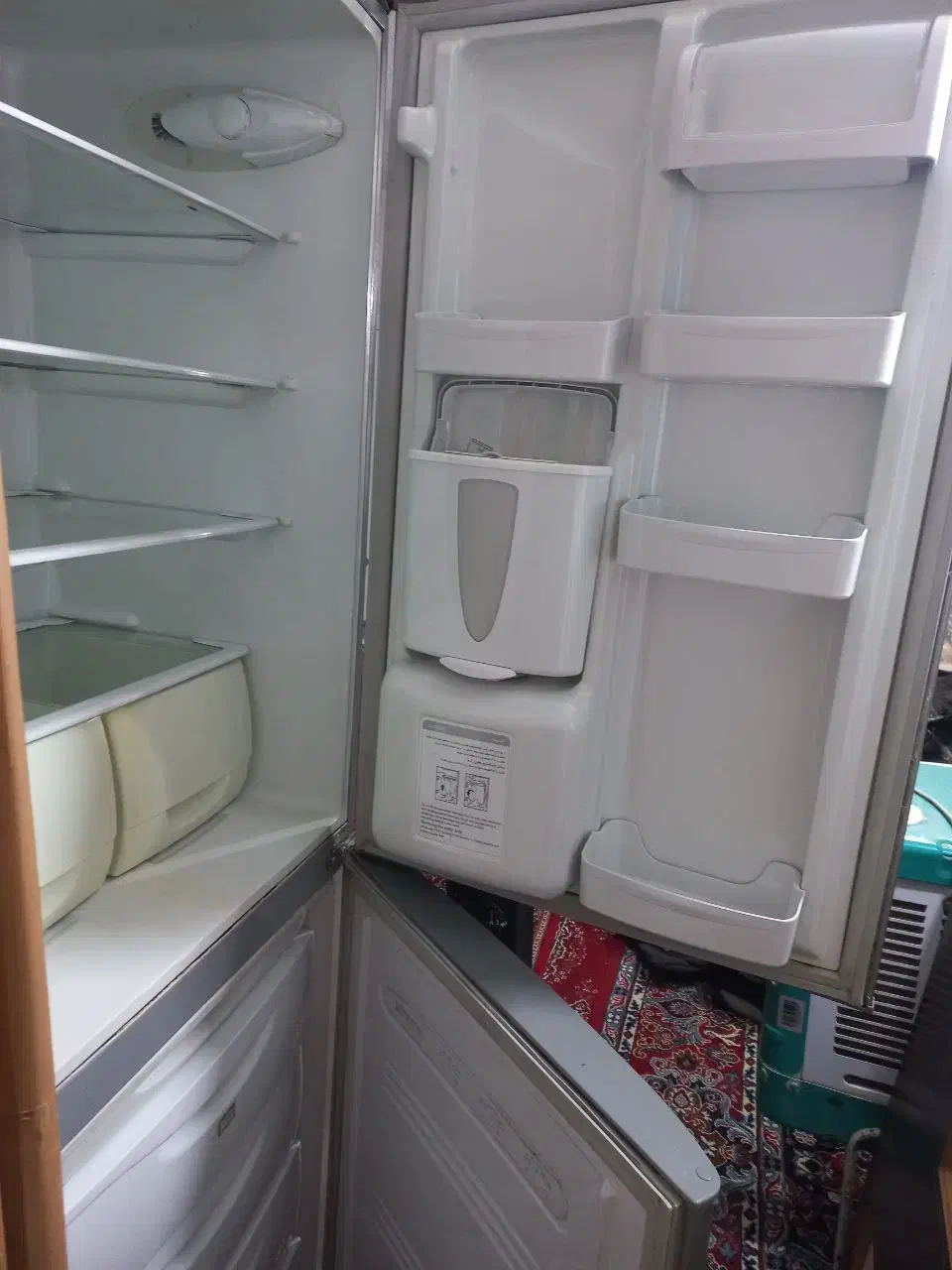 یخچال امرسان بدون برفک|یخچال و فریزر|قیدار, |دیوار