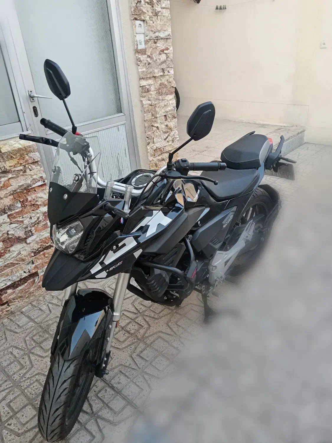 موتور|موتورسیکلت|محمدیه-قزوین, |دیوار