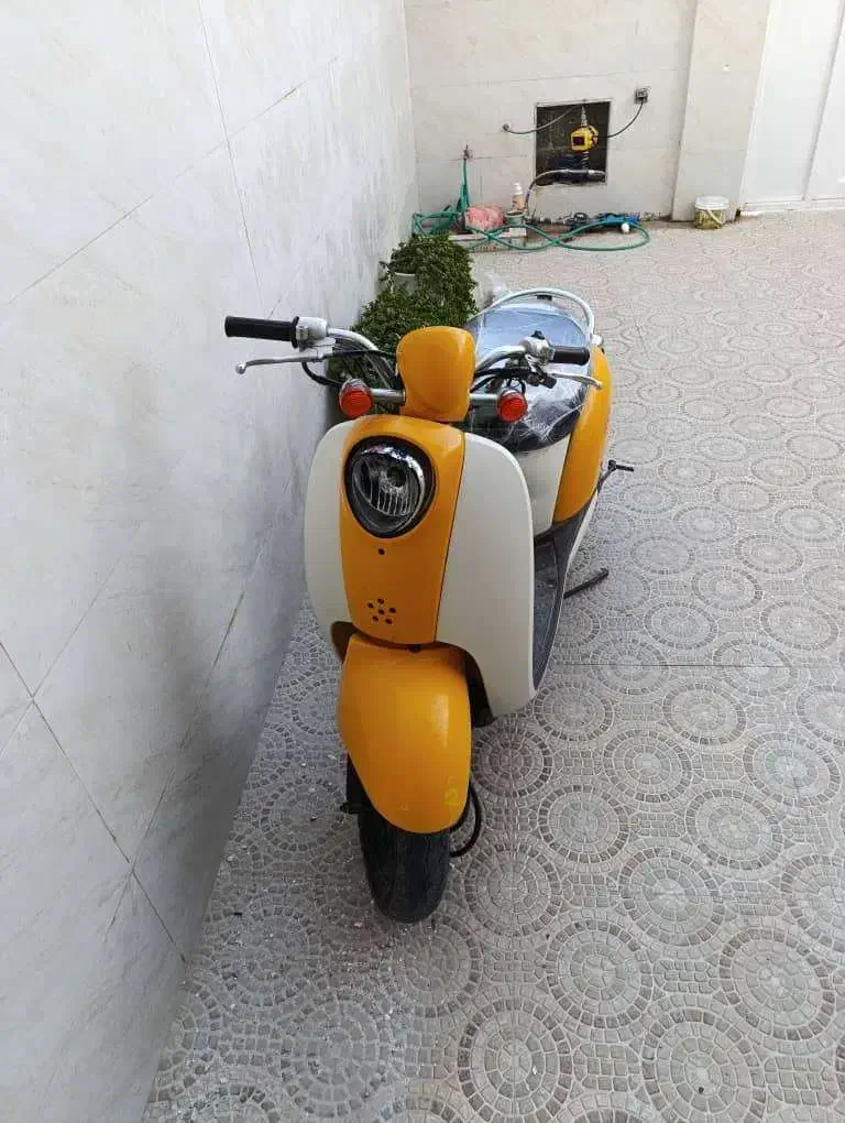 موتور پاکشتی هوندااسکوپی|موتورسیکلت|جم, |دیوار