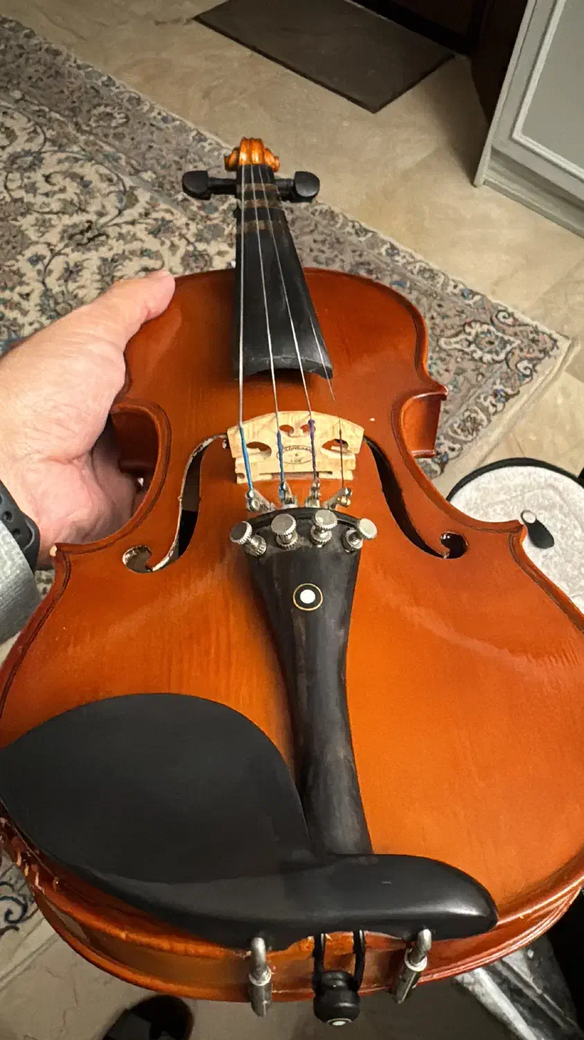 ویولون مولر دو چهارم|ویولن|تهران, آشتیانی|دیوار