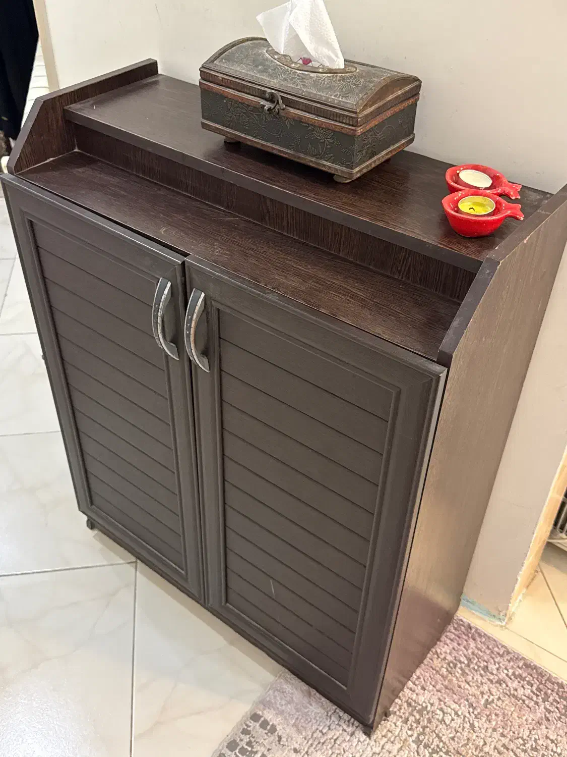 میز تلوزیون و جا کفشی|میز تلویزیون|مشهد, صیاد شیرازی|دیوار