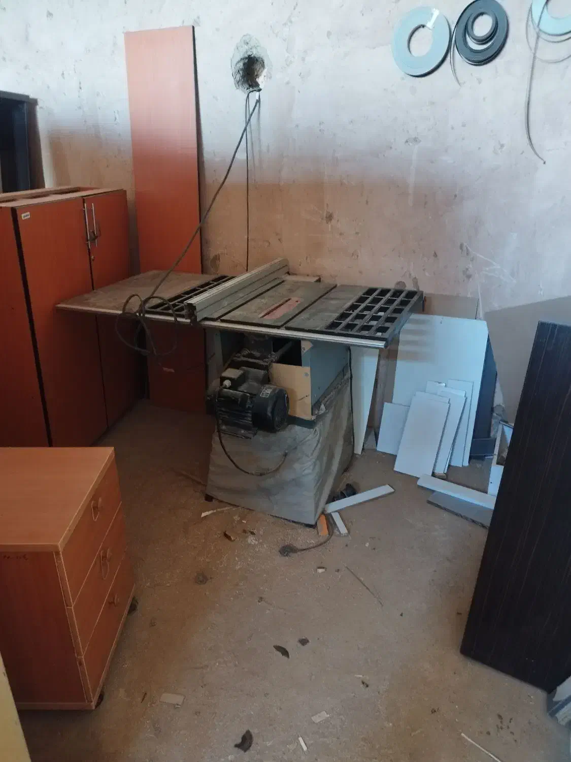 دستگاه برش ام دی اف|ابزارآلات|بجنورد, |دیوار