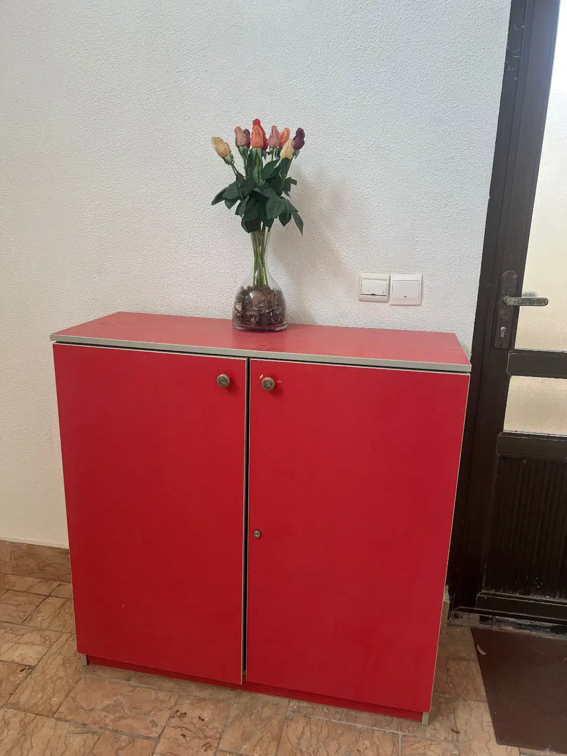 فروش جا کفشی|جاکفشی، کمد، دراور|کیش, |دیوار