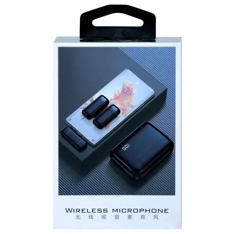 میکروفون یقه ای|لوازم جانبی موبایل و تبلت|رودسر, |دیوار