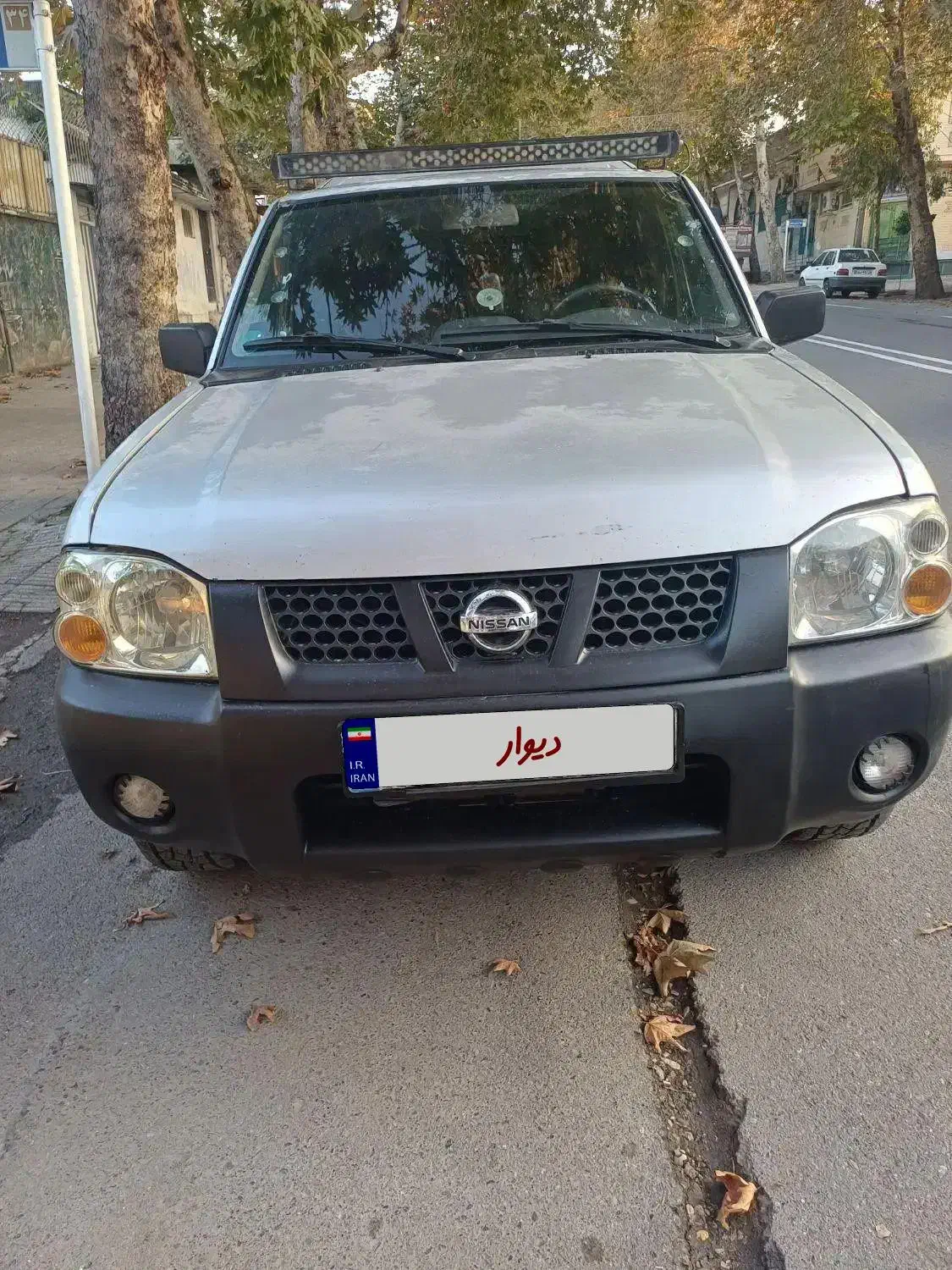 رونیز مدل ۸۳|خودرو سواری و وانت|گرگان, |دیوار