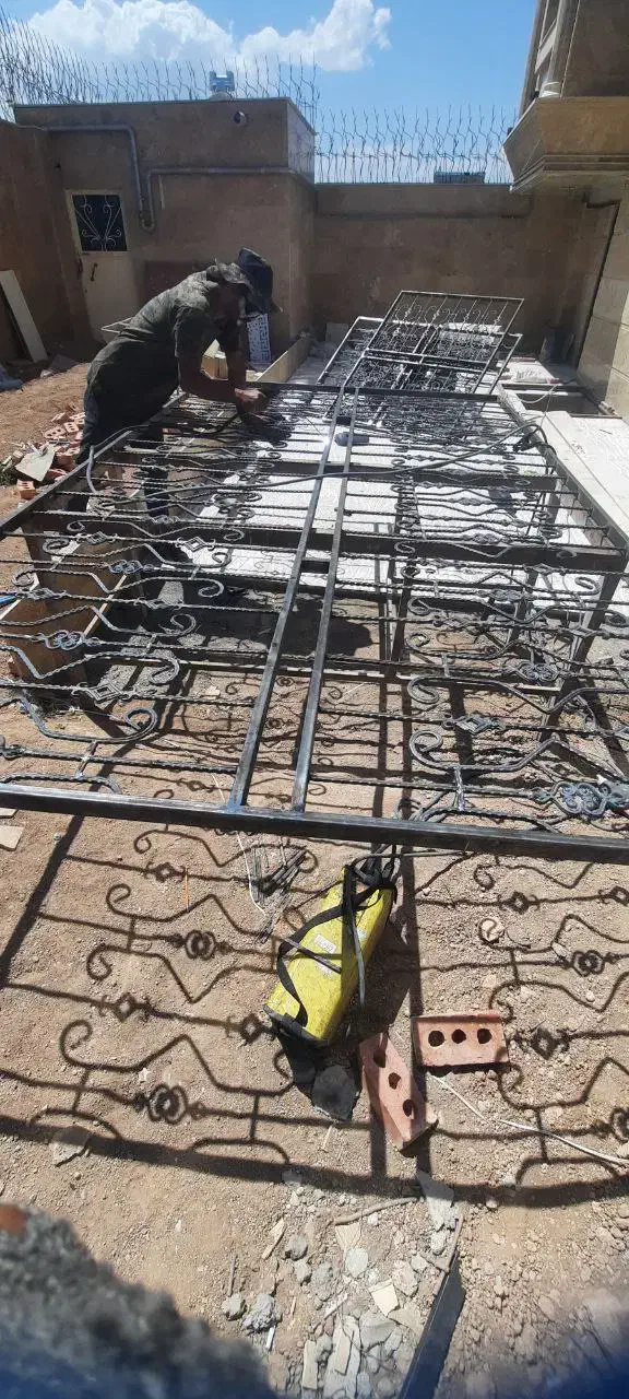 جوشکار سیار|خدمات پیشه و مهارت|تبریز, |دیوار