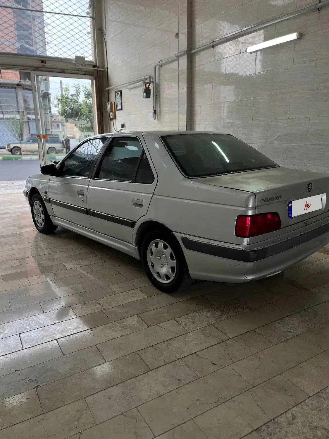 پژو پارس|خودرو سواری و وانت|گرگان, |دیوار