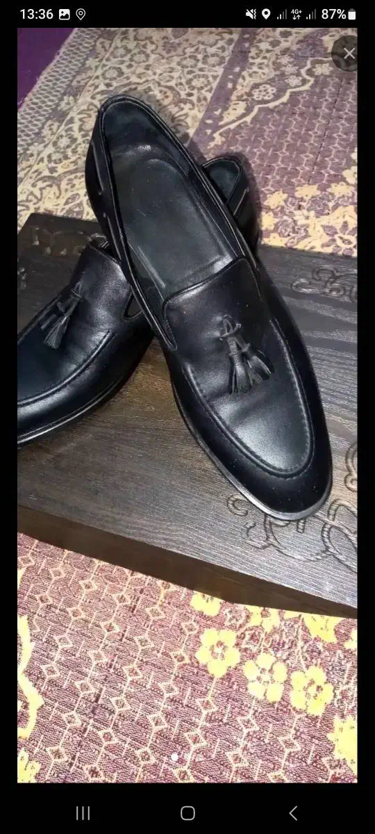 کفش دامادی|کیف، کفش، کمربند|تهران, آذری|دیوار