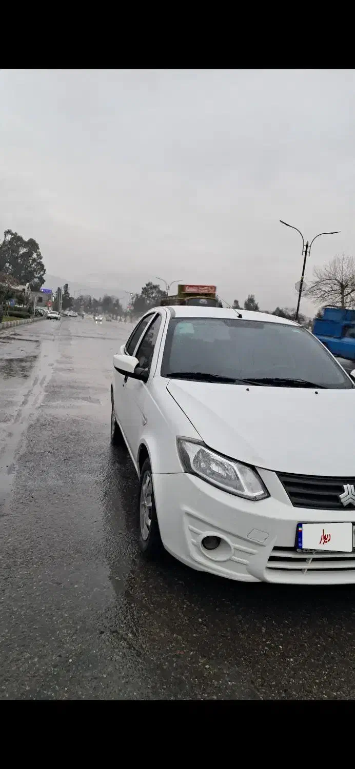 ساینا مدل ۹۸|خودرو سواری و وانت|نوشهر, |دیوار