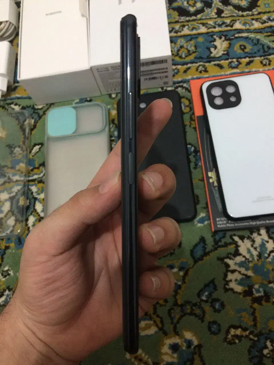 شیائومی mi 11 lite|موبایل|ری, علایین|دیوار