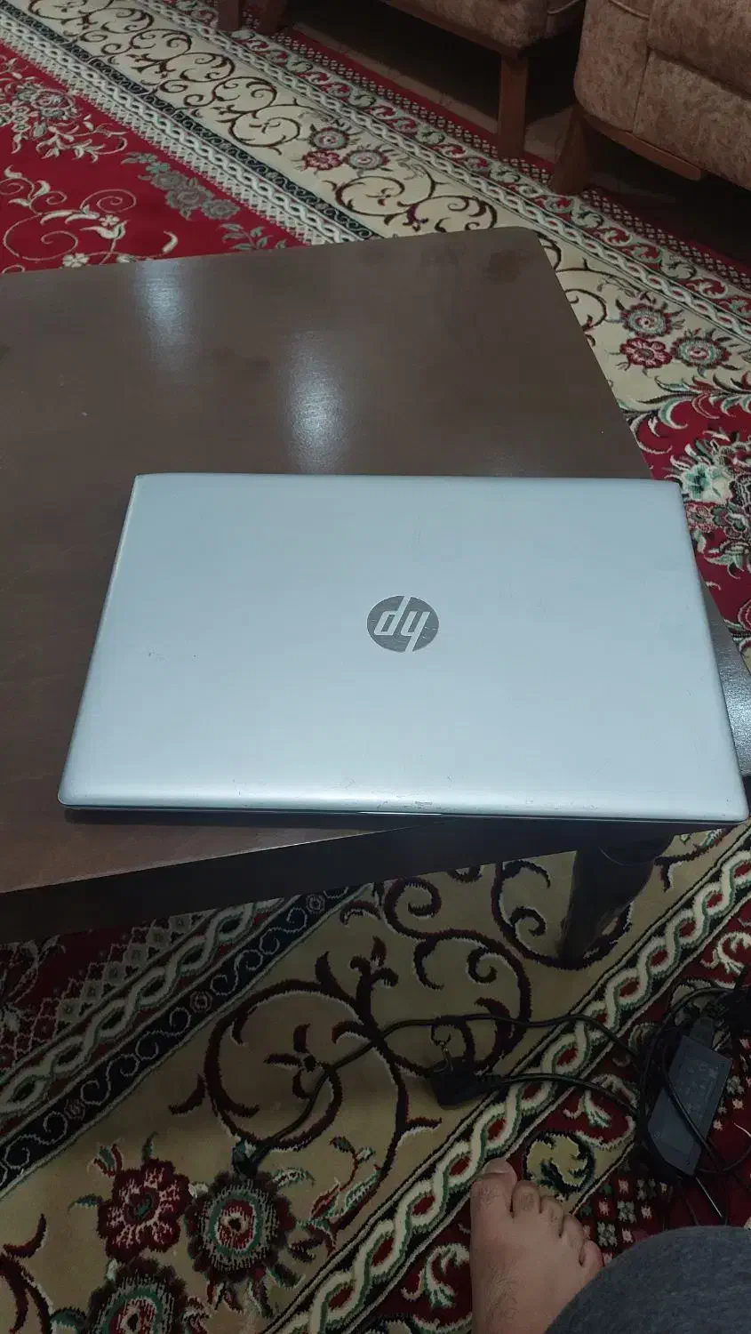 لپ تاپhp probook 5G|رایانه همراه|یاسوج, |دیوار