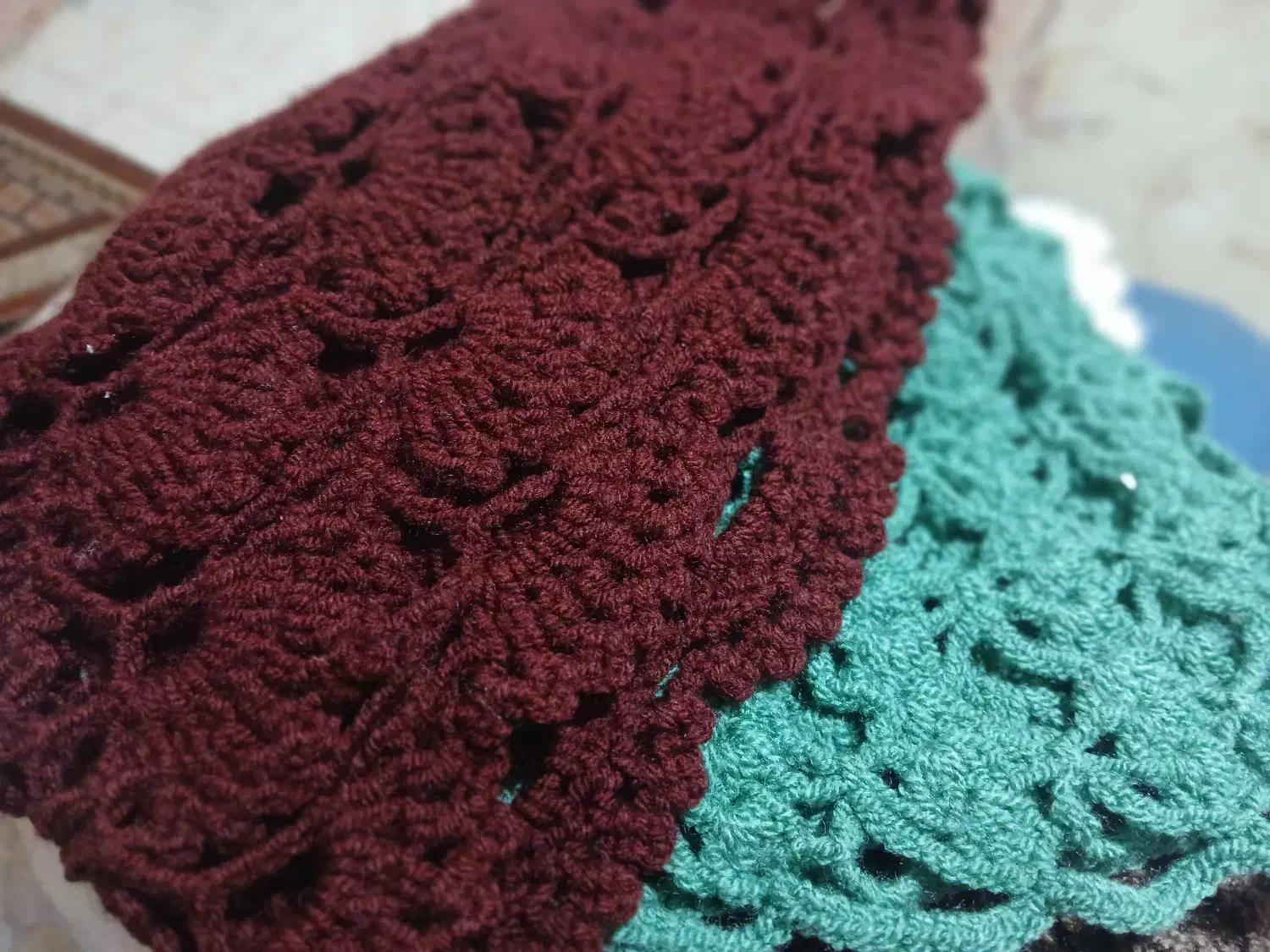 شال و کلاه بافت|لباس|قائم‌شهر, |دیوار