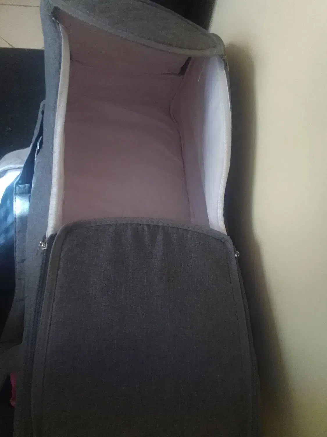 ساک حمل نوزاد مگنس کلاً یک بار استفاده شده|کالسکه و لوازم جانبی|تهران, شیوا|دیوار