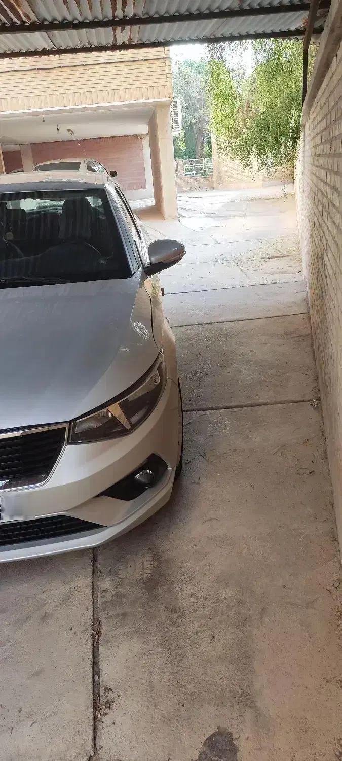 تارا دنده ای پنج دنده ۱۴۰۱|خودرو سواری و وانت|بوشهر, |دیوار