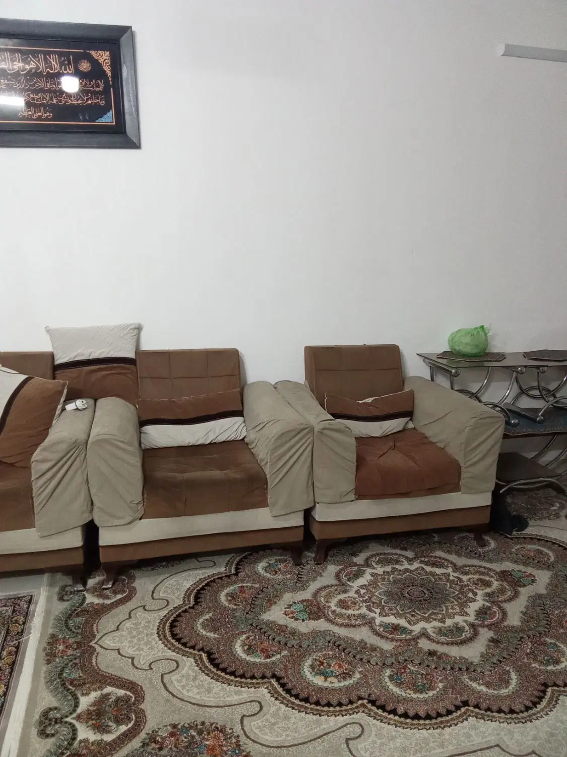 مبل|مبلمان خانگی و میز عسلی|مشهد, کوی دروی|دیوار