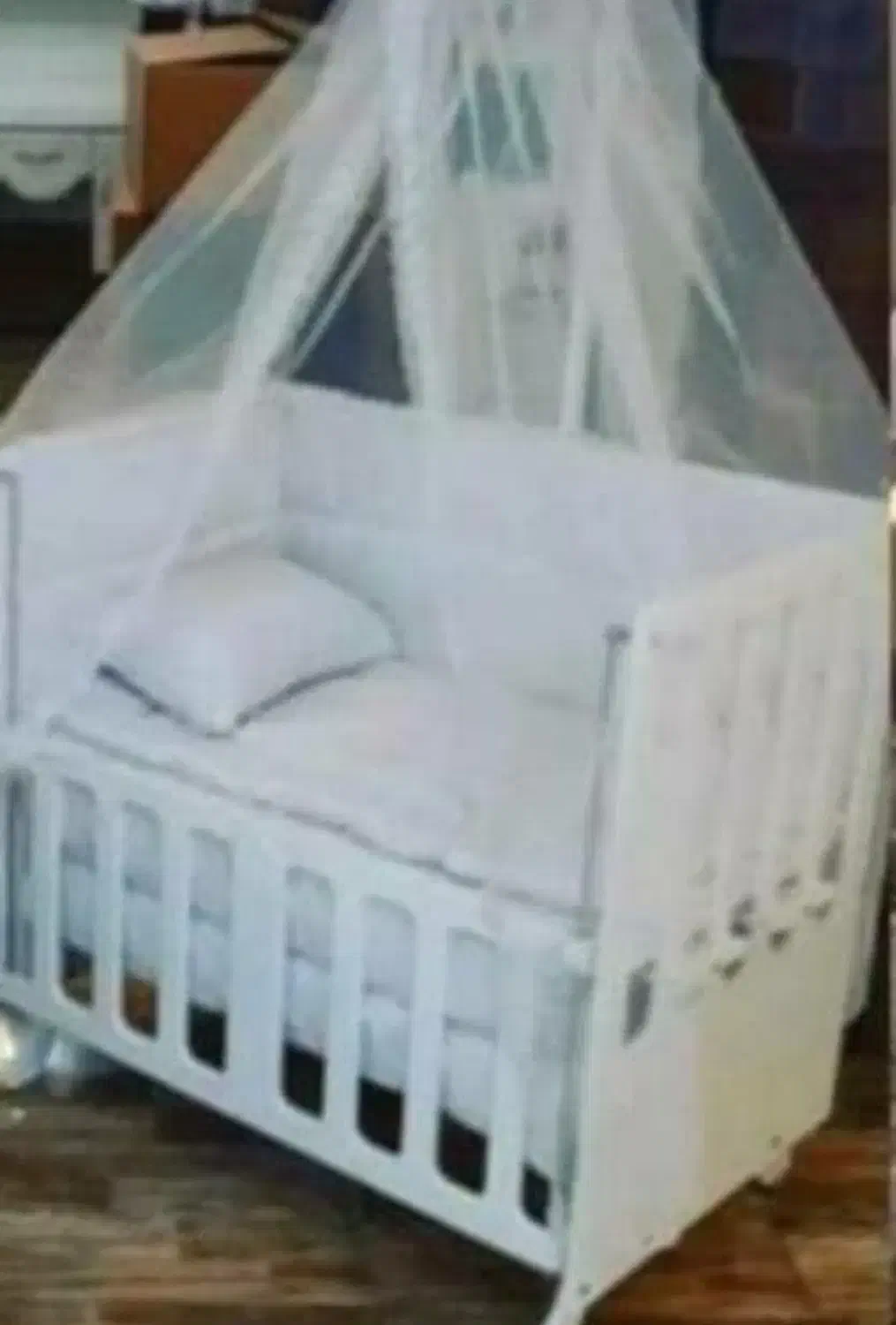 تخت کنار مادر|تخت و صندلی بچه|دزفول, |دیوار