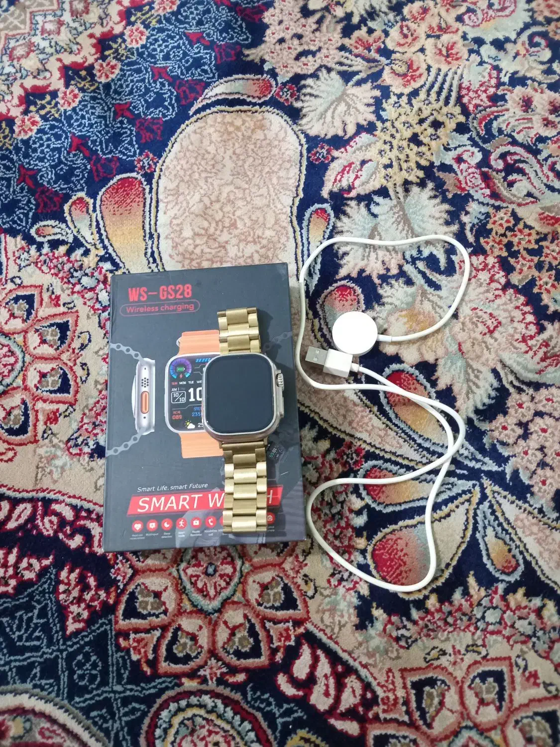 ساعت هوشمند در حد اک|ساعت|سبزوار, شرق کال عیدگاه|دیوار