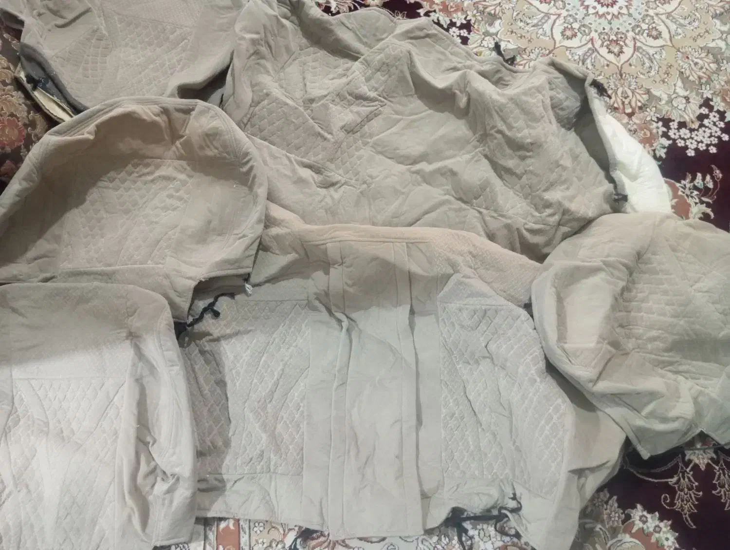 روکش پژو 405|قطعات یدکی و لوازم جانبی|قم, شهر قائم|دیوار