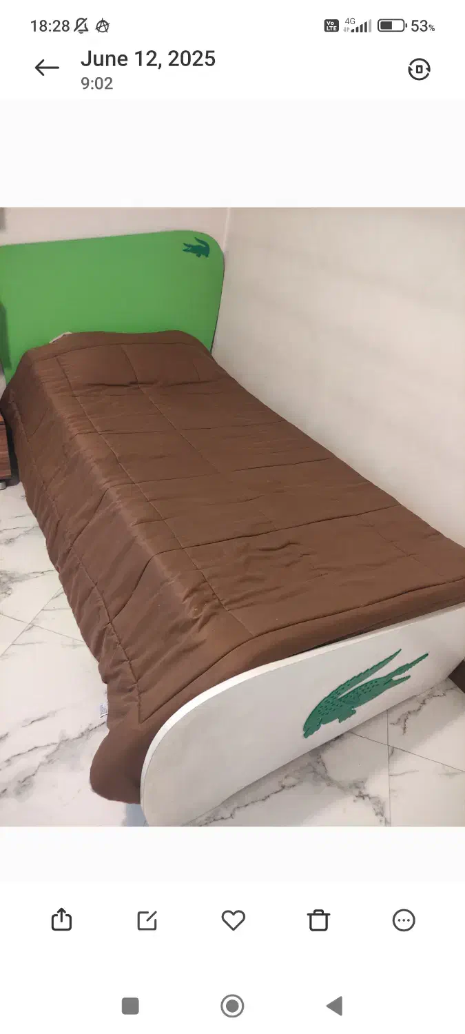 سرویس خواب نوجوان|تخت و سرویس خواب|تهران, آشتیانی|دیوار