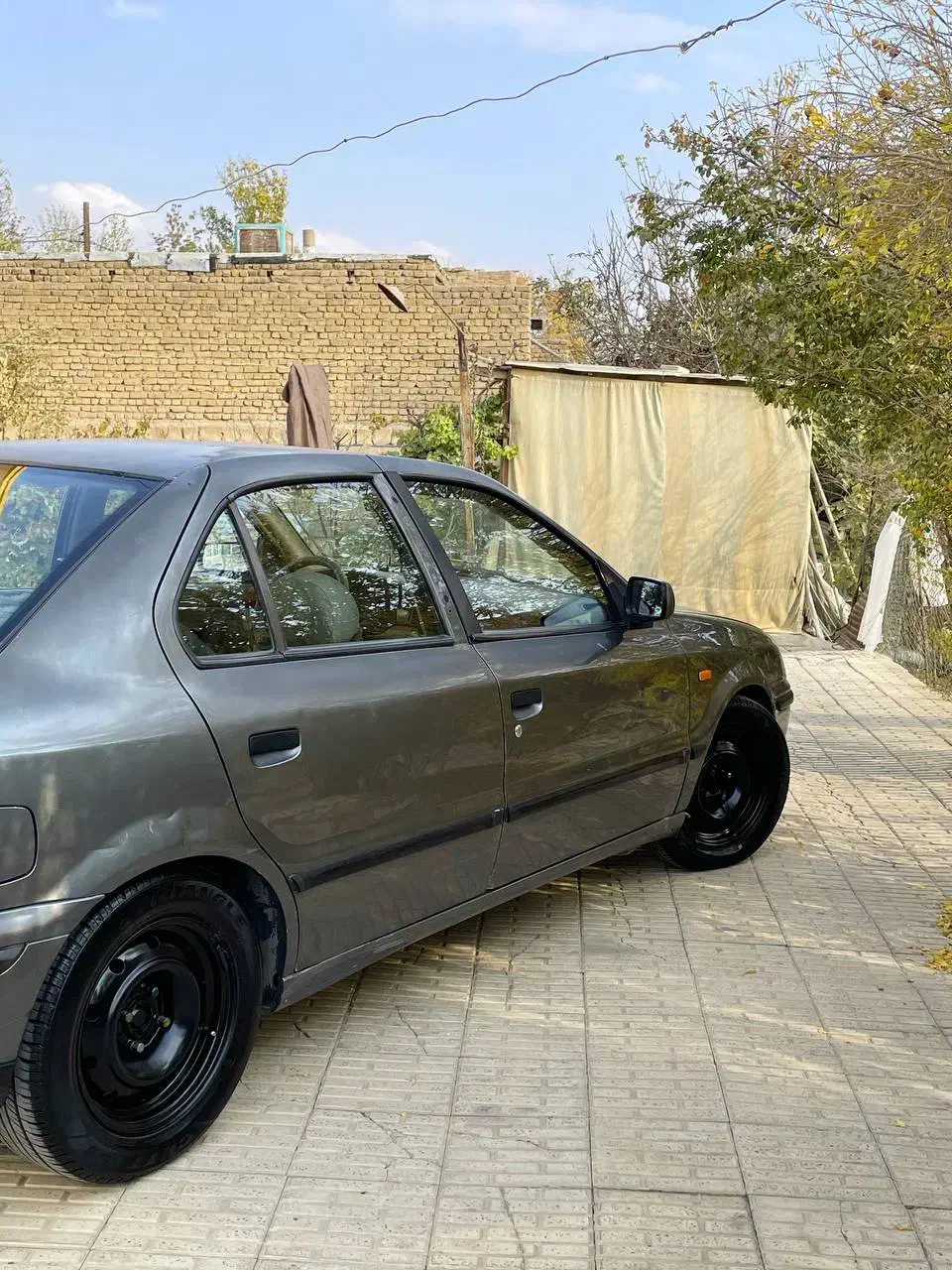 سمند|خودرو سواری و وانت|قزوین, |دیوار