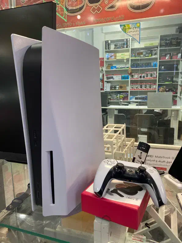 ps5|کنسول، بازی ویدئویی و آنلاین|گرگان, |دیوار