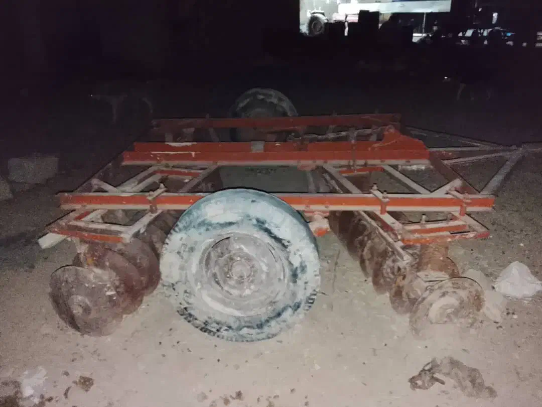 دیسک کشاورزی ۲۸ پر اسراءیلی|ماشین‌آلات صنعتی|لالی, |دیوار