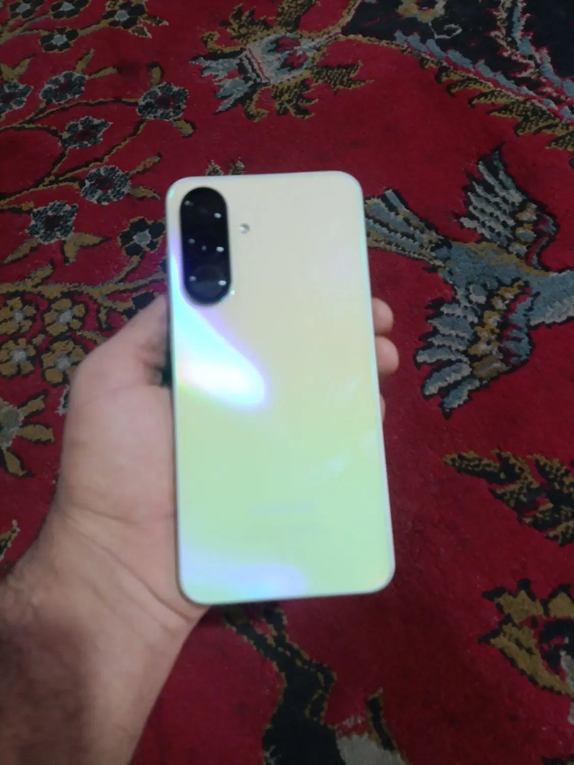 سامسونگ A36|موبایل|شهریار, ابراهیم‌آباد|دیوار