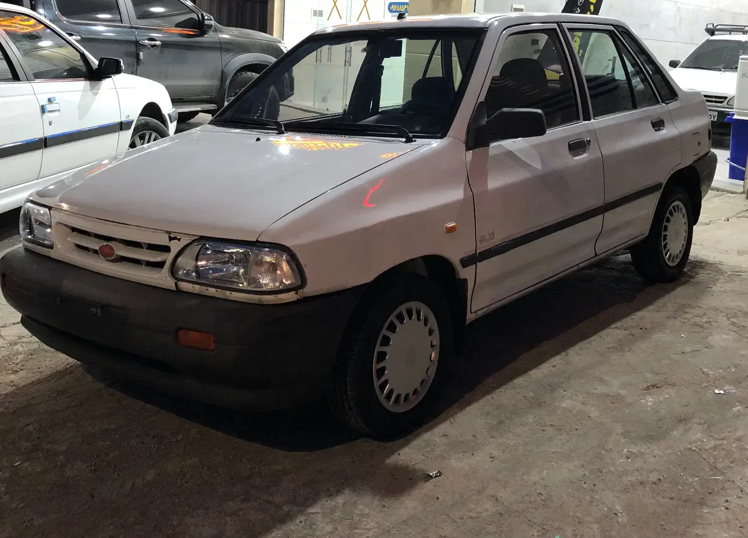 پراید مدل ۸۸|خودرو سواری و وانت|ساوه, |دیوار