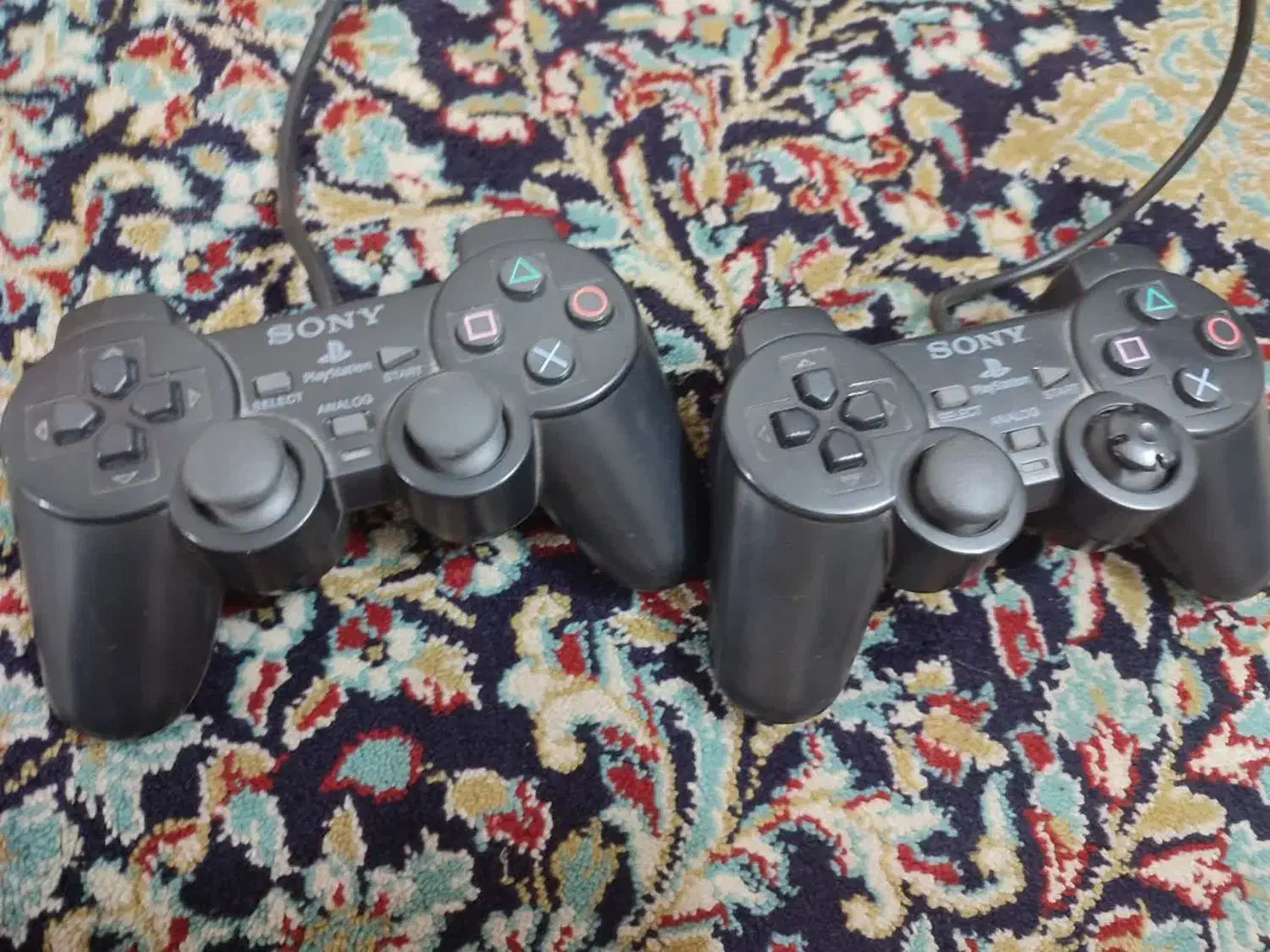 پلی استیشن2|کنسول، بازی ویدئویی و آنلاین|یزد, |دیوار