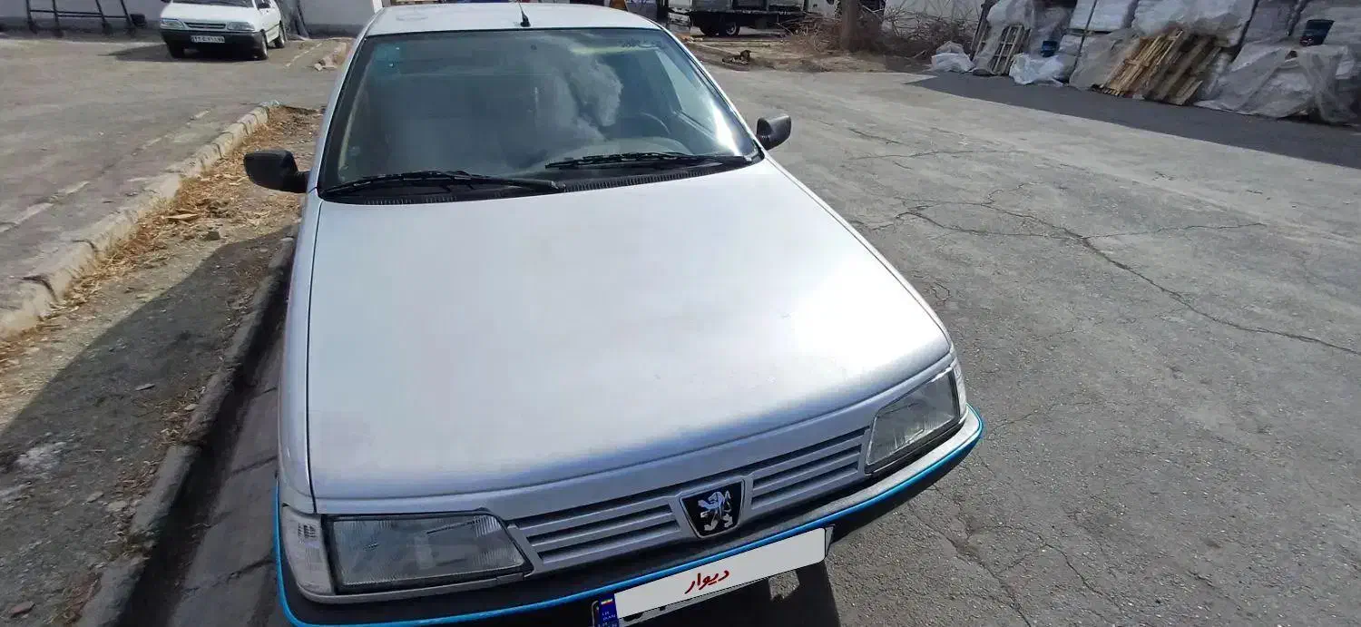 پژو405مدل90|خودرو سواری و وانت|تهران, شهرک ولیعصر جنوبی|دیوار